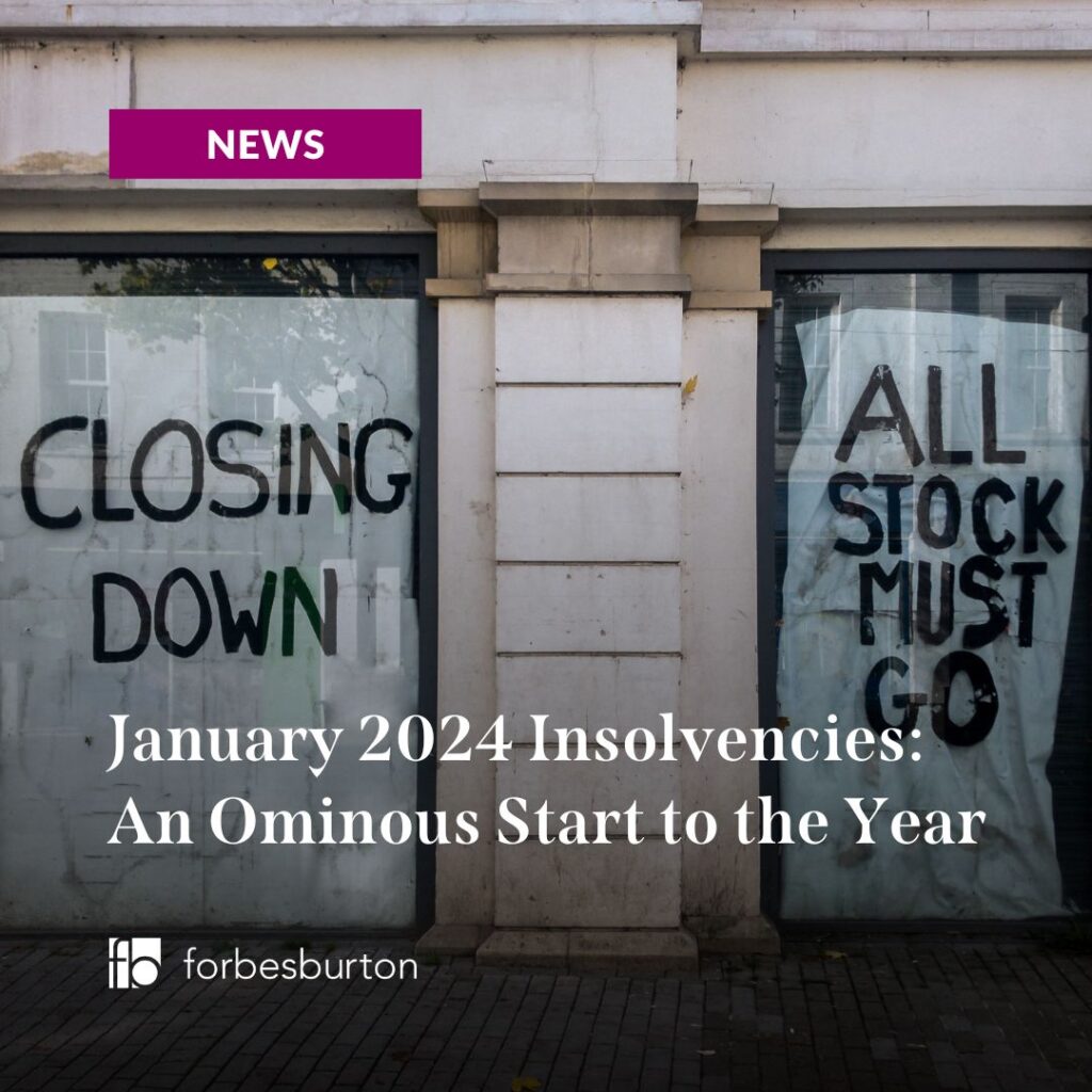 Small Business News Articles For Directors Forbes Burton   January 24 Insolvencies 1024x1024 