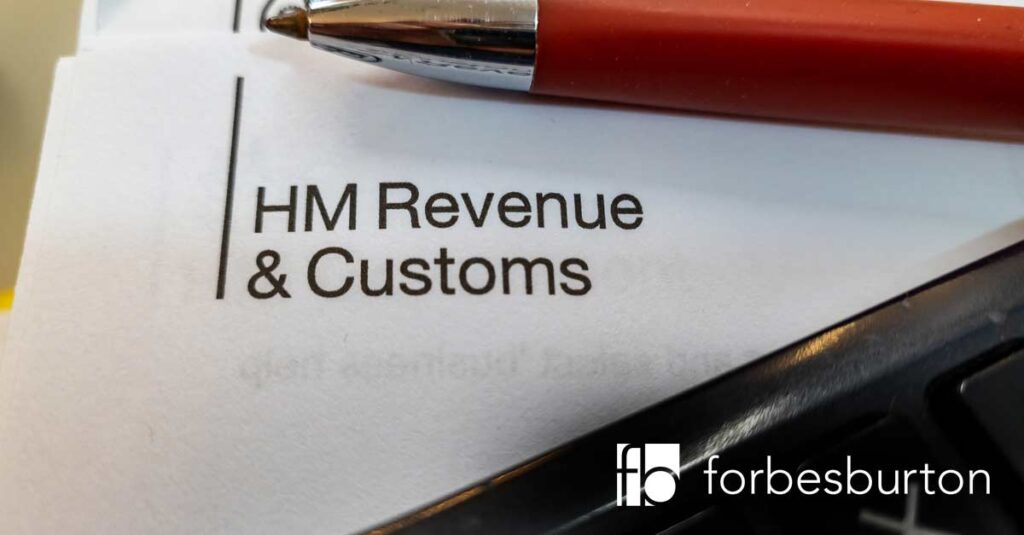 Hm revenue and customs free clearance number